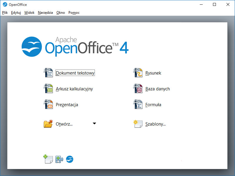 Apache OpenOffice 4.1.3